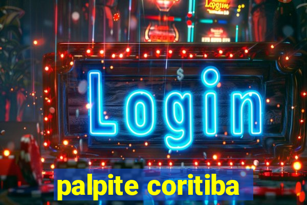 palpite coritiba